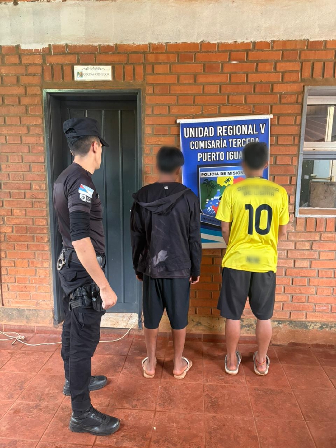 Caso “Caí”: avanzan las detenciones en la investigación en Iguazú 3